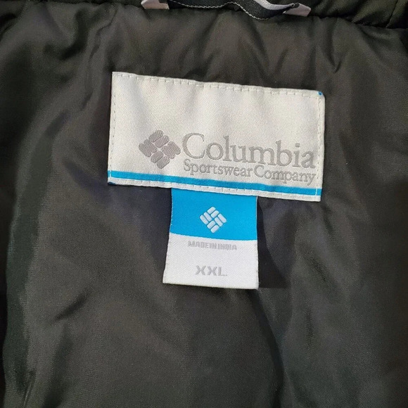 Columbia sportswear Mens XXL Gray Hooded  Men's Gate Racer™ II Softshell Jacket - Picture 3 of 9